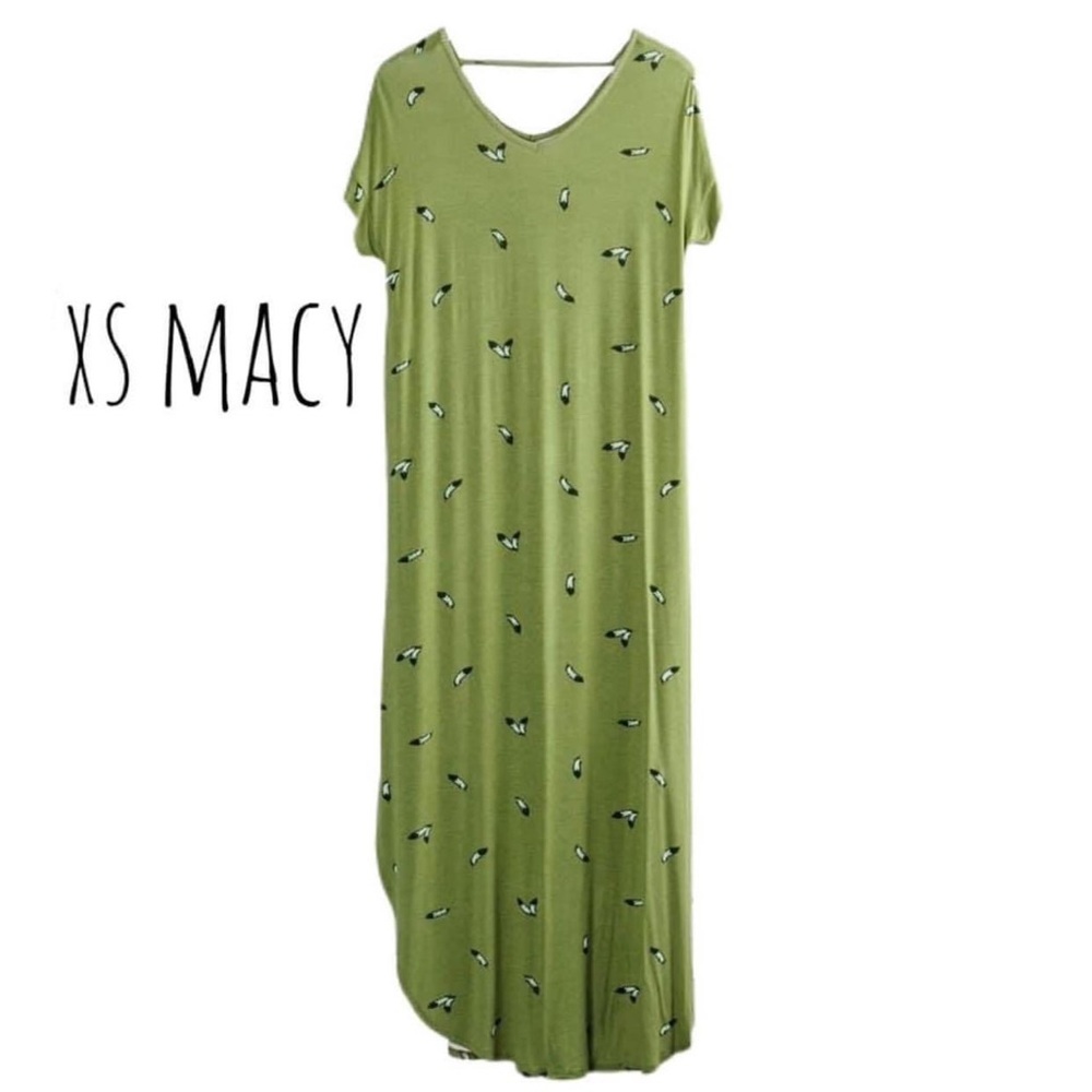Lularoe New Macy dress